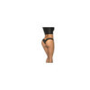 Mini Scrunch Wet Black 
